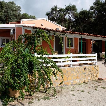 Eftyxia Apartments Paleokastritsa Luaran gambar
