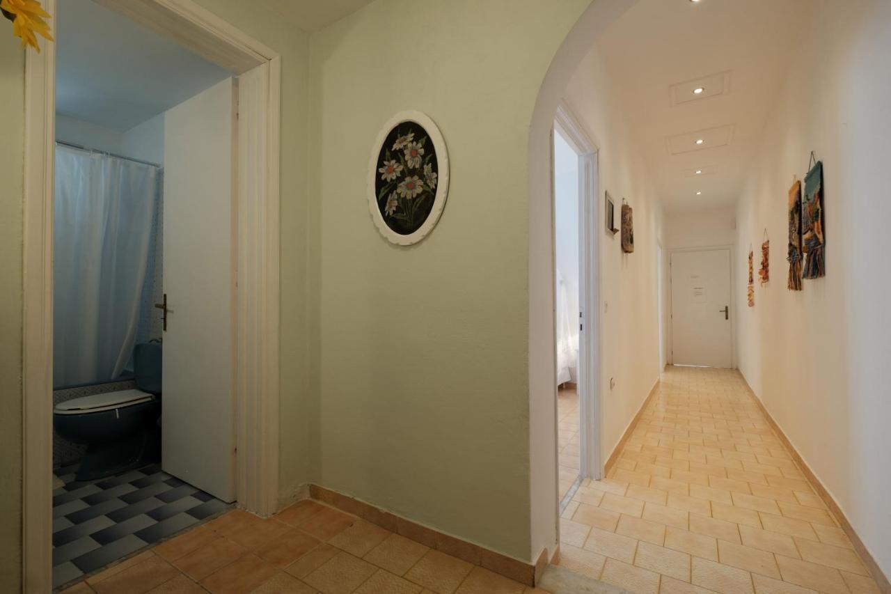 Eftyxia Apartments Paleokastritsa Luaran gambar