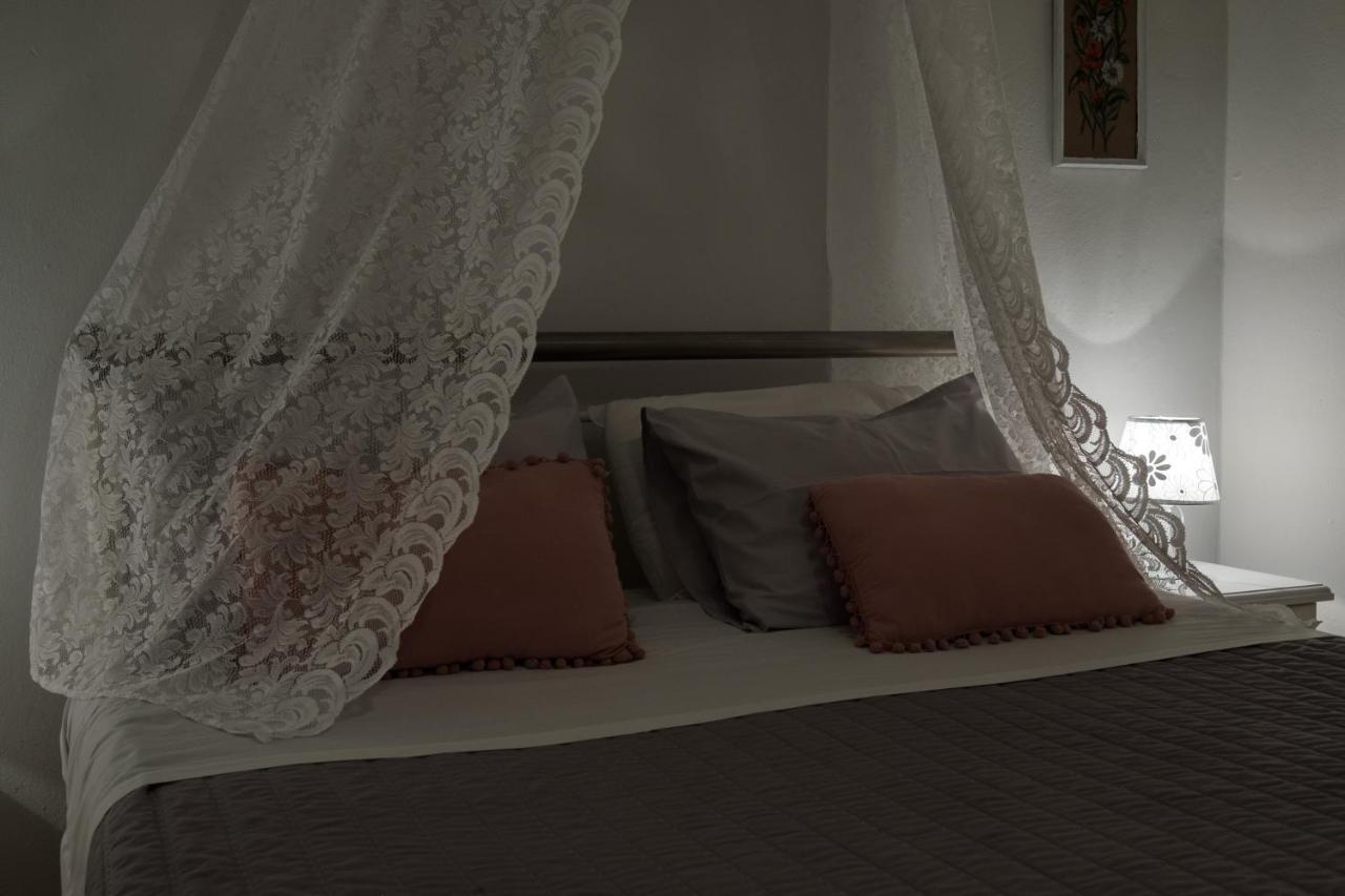 Eftyxia Apartments Paleokastritsa Luaran gambar