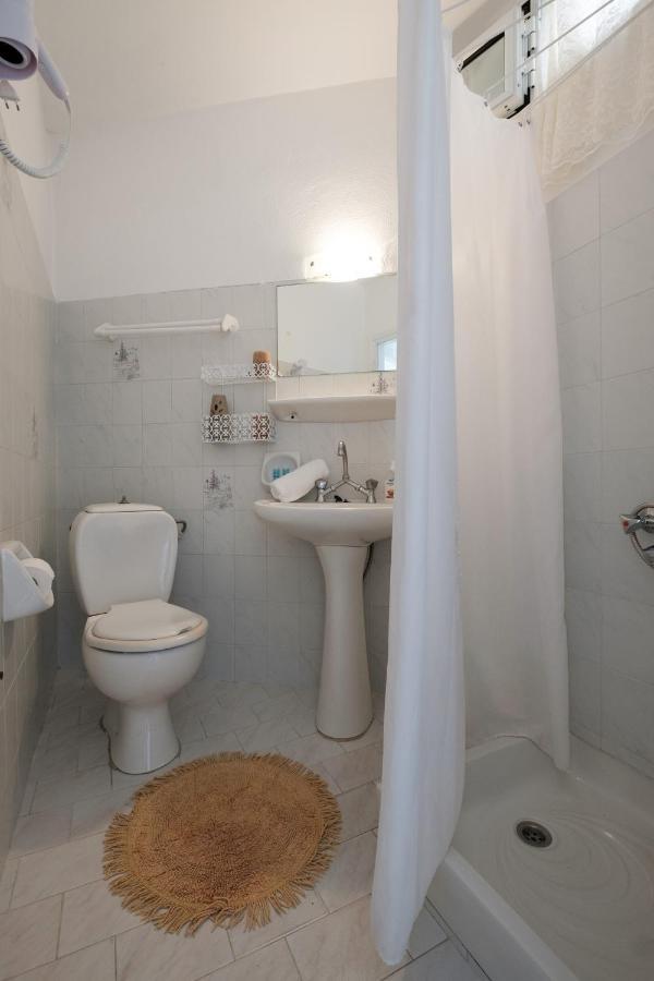 Eftyxia Apartments Paleokastritsa Luaran gambar
