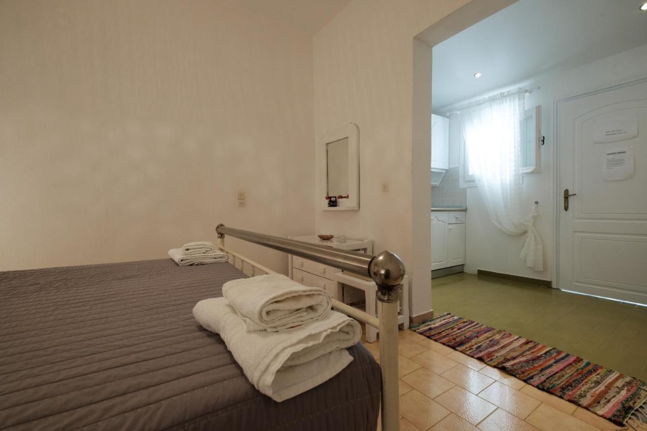 Eftyxia Apartments Paleokastritsa Luaran gambar